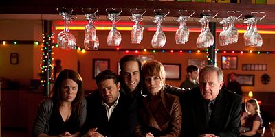 Poster der Serie Long Con Silver