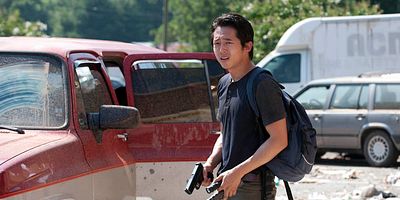 Poster der Serie Secrets