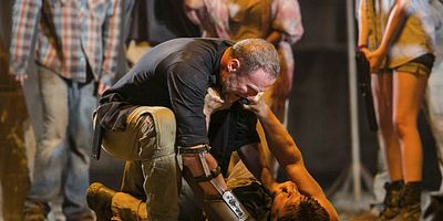 Poster der Serie The Suicide King