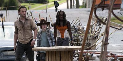 Poster der Serie Clear