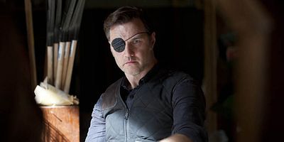 Poster der Serie Arrow on the Doorpost