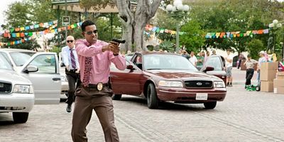 Poster der Serie Death Warrant