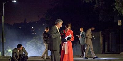 Poster der Serie Necessary Evil