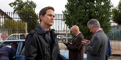 Poster der Serie Silent Partner