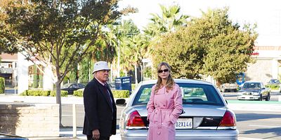 Poster der Serie Hostile Witness