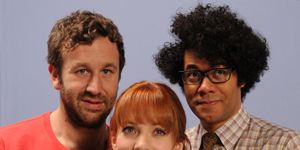 Poster der Serie Yesterday's Jam