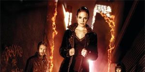 Poster der Serie Caged Fae