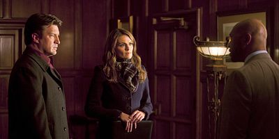 Poster der Serie Dial M for Mayor