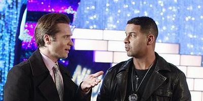 Poster der Serie A Dance With Death