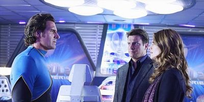 Poster der Serie The Final Frontier