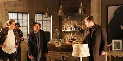 Poster der Serie Scared To Death