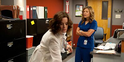 Poster der Serie Longworth's Anatomy