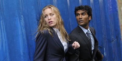 Poster der Serie Houses of the Holy