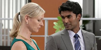 Poster der Serie Sad Professor