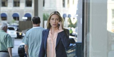 Poster der Serie Hello Stranger