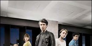 Poster der Serie Second Life