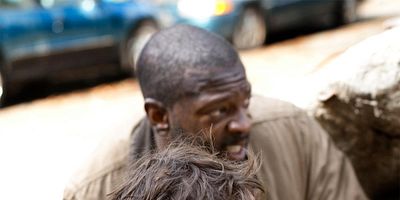 Poster der Serie Der Kriegsgefangene