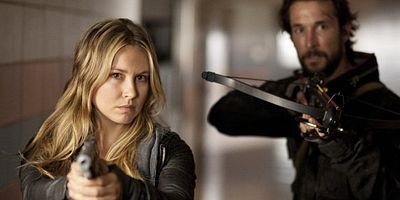 Poster der Serie Die Rettung