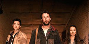 Poster der Serie Das Arsenal