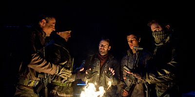 Poster der Serie Molon Labe