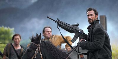 Poster der Serie On Thin Ice