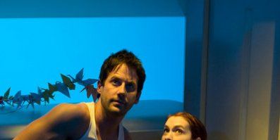 Poster der Serie Of Mites and Men