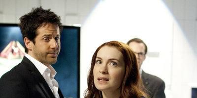 Poster der Serie Mirror, Mirror