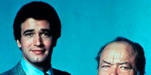 Poster der Serie The Golden Spiders