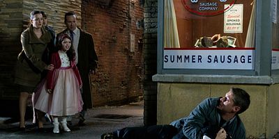 Poster der Serie Clap Your Hands If You Believe