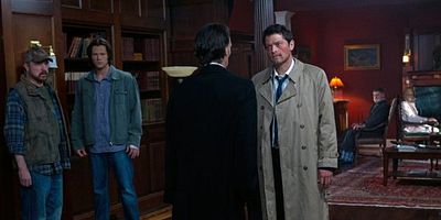 Poster der Serie Meet the New Boss