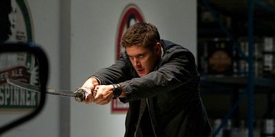 Poster der Serie Party On, Garth