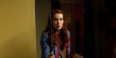 Poster der Serie The Girl With the Dungeons and Dragons Tattoo