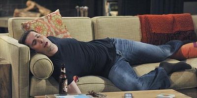 Poster der Serie Better Without a Couch