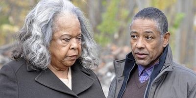 Poster der Serie Shelter