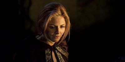 Poster der Serie Reckoning