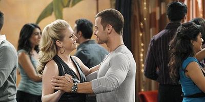 Poster der Serie Mixed Doubles