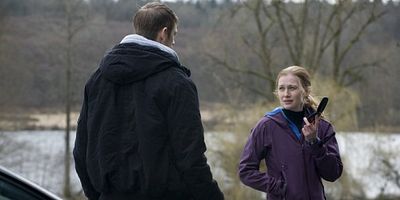 Poster der Serie Vermisst