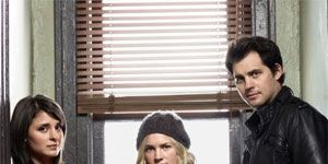 Poster der Serie Plötzlich Familie