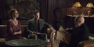 Poster der Serie To the Lost