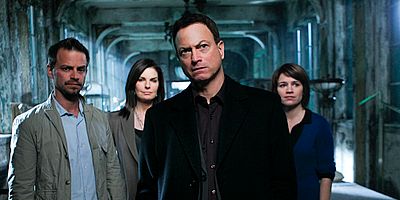 Poster der Serie The Untouchable