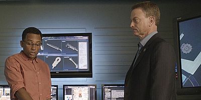 Poster der Serie Clue: SI