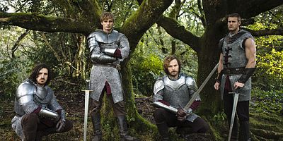 Poster der Serie The Diamond of the Day (Part 2)