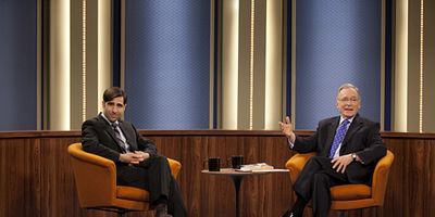 Poster der Serie The Black Clock of Time