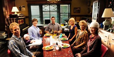 Poster der Serie Meet the Grandparents