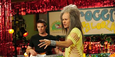 Poster der Serie Burt Rocks