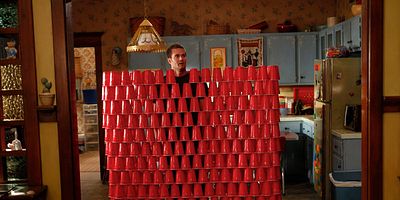 Poster der Serie Mrs. Smartypants