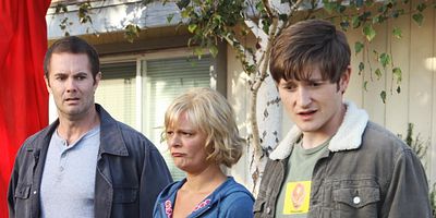 Poster der Serie Gambling Again