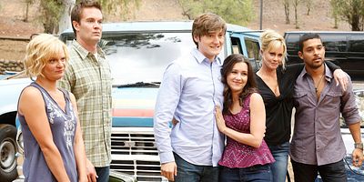 Poster der Serie If a Ham Falls in the Woods