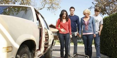 Poster der Serie Credit Where Credit is Due