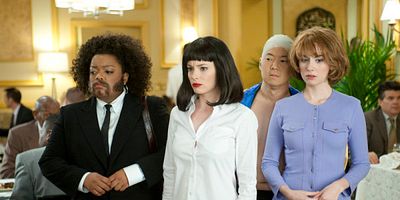 Poster der Serie Mein Essen mit Abed